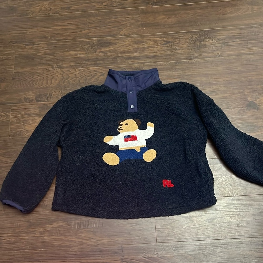 Polo Bear pullover - image 1